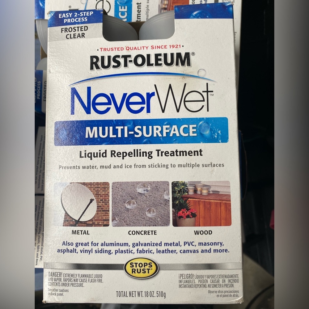 Never Wet